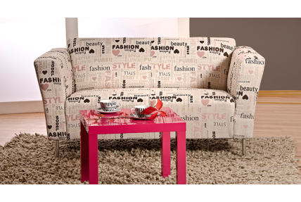 Macon canapea 3 locuri (fixa)